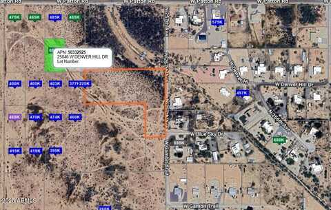 503-32-910 APN 503-32-910 --, Wittmann, AZ 85361