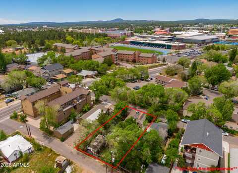 530 S FOUNTAINE Street, Flagstaff, AZ 86001