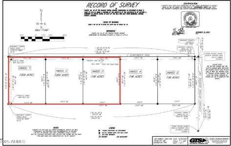 Tbd E Gunpowder (23.58 Acres) Trail, Hereford, AZ 85615