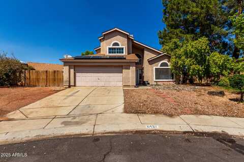 6137 W CROCUS Drive, Glendale, AZ 85306