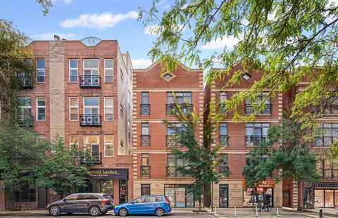 2043 W. BELMONT Avenue, Chicago, IL 60618