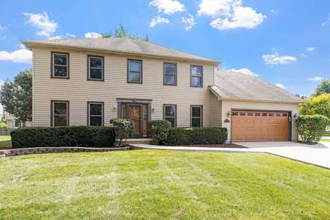 2305 Wyndham Court, Aurora, IL 60504