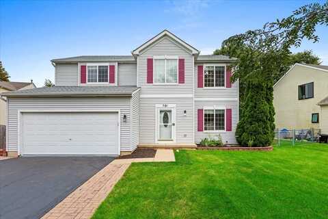301 Clover Chase Circle, Woodstock, IL 60098