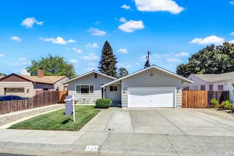 721 Camellia Way, Vacaville, CA 95688