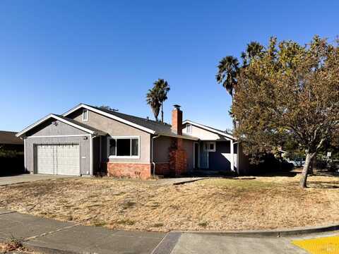 2065 Robin Drive, Fairfield, CA 94533
