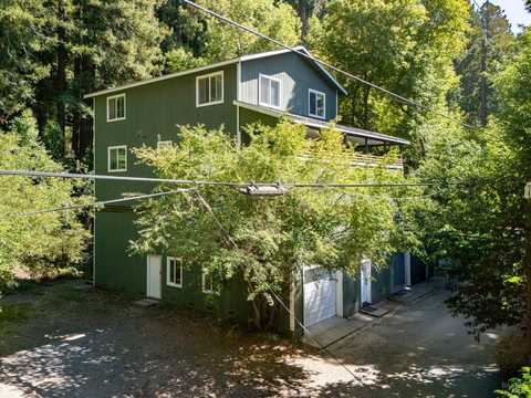 16799 Center Way, Guerneville, CA 95446