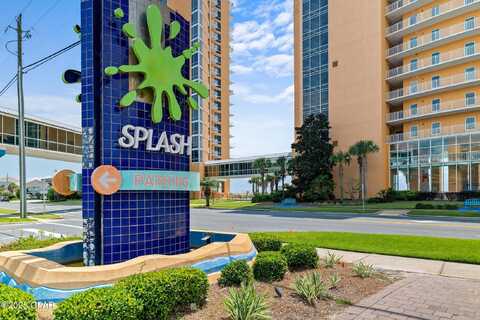 17739 Front Beach Road unit: 1404W, Panama City Beach, FL 32413