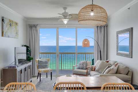 17757 Front Beach Road unit: 1205, Panama City Beach, FL 32413