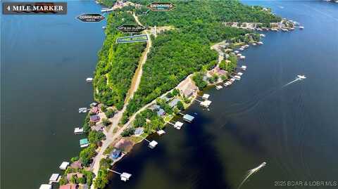 Big Island Drive lot: 78, Camdenton, MO 65787