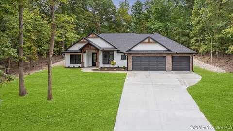 647 Spring Creek Drive, Sunrise Beach, MO 65079