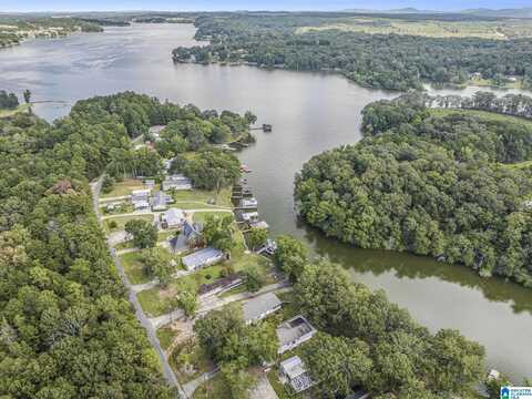 418 WOOD RIVER LANE, TALLADEGA, AL 35160