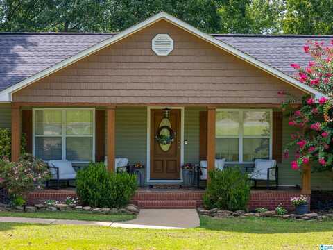 705 12TH AVENUE, JACKSONVILLE, AL 36265