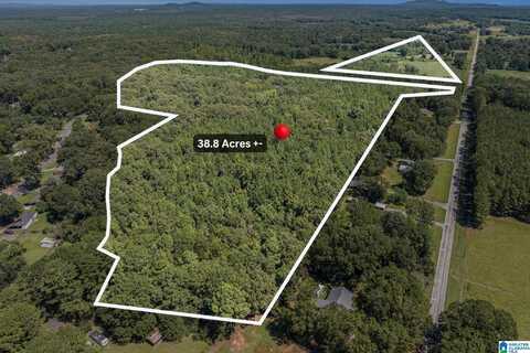 10614 GRIST MILL ROAD, CHILDERSBURG, AL 35044