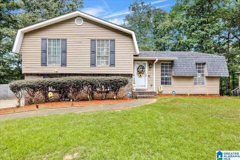 172 SCENIC DRIVE, GARDENDALE, AL 35071