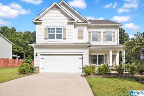 335 LAKERIDGE DRIVE, TRUSSVILLE, AL 35173