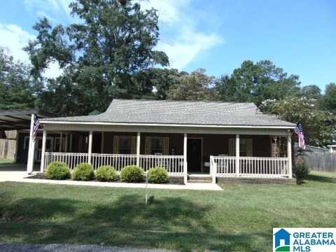 52 JULIA CIRCLE, THORSBY, AL 35171