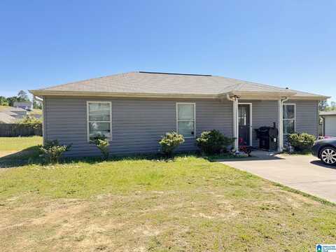 160 JACKSON LANE, LINCOLN, AL 35096