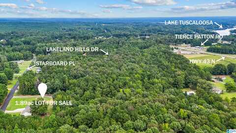 106 STARBOARD PLACE, NORTHPORT, AL 35475