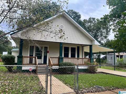 67 OAK STREET, SYLACAUGA, AL 35150