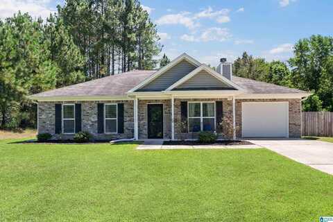 565 MAGNOLIA CREST COURT, ODENVILLE, AL 35120