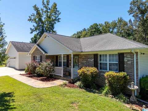 755 BAILEY ROAD, WEAVER, AL 36277