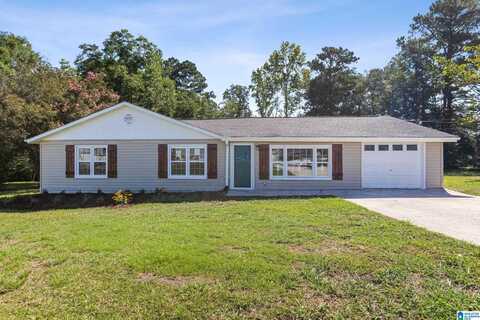 1691 JORDAN DRIVE, SOUTHSIDE, AL 35907