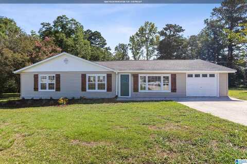 1691 JORDAN DRIVE, SOUTHSIDE, AL 35907