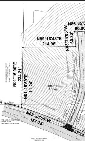Tract G HWY 89, Cabot, AR 72023