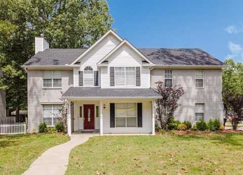 511 Holly Lynn Drive, Bryant, AR 72022