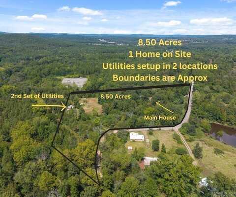 504 Boar Road, Clinton, AR 72031