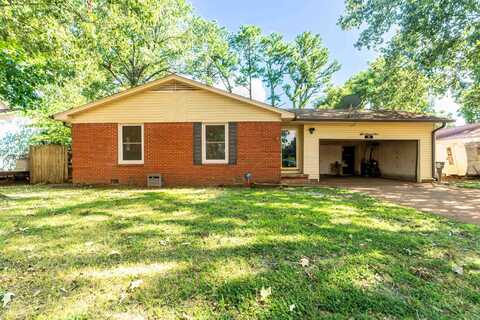 803 Lauderdale Road, Blytheville, AR 72315