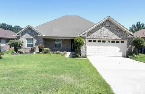 1808 Airborn Drive, Jacksonville, AR 72176