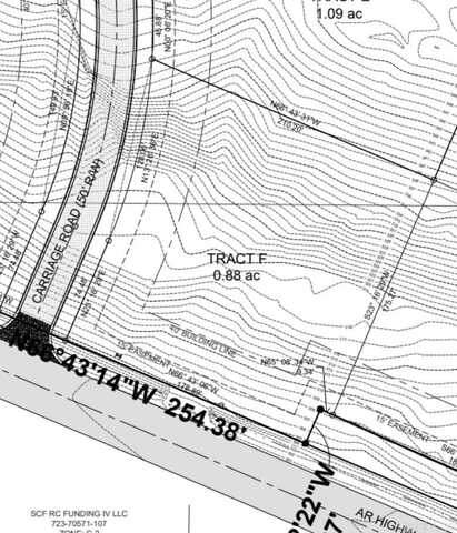Tract F HWY 89, Cabot, AR 72023