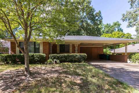 4 Tomahawk Road, Little Rock, AR 72205