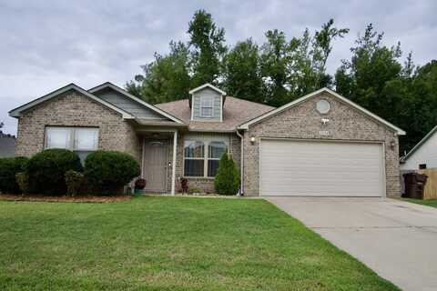 1318 Crossing Loop, Bryant, AR 72022