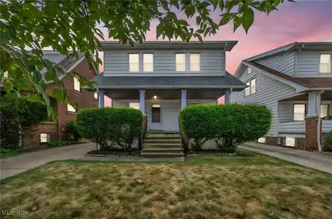18700 MOHAWK AVENUE, CLEVELAND, OH 44119