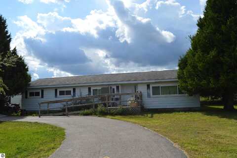 1167 NE ROSENBERG ROAD, KALKASKA, MI 49646