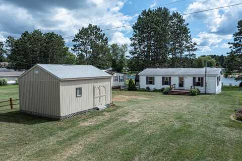 7901 W VILLAGE ROAD, MEARS, MI 49436