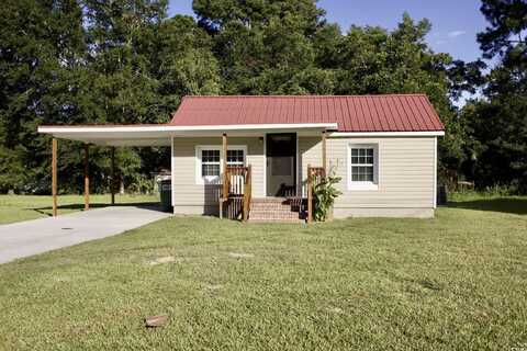 506 N 5th Ave., Dillon, SC 29536