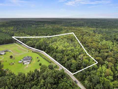 Lot 13 Corner Loop Rd., Georgetown, SC 29440