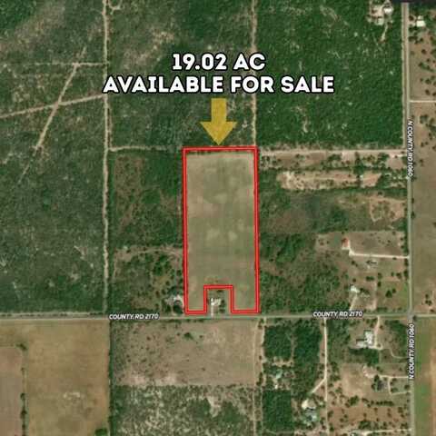 E County Road 2170, Kingsville, TX 78363