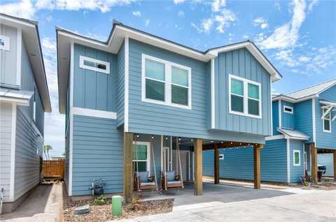901 S Ninth Street unit: 12, Port Aransas, TX 78373