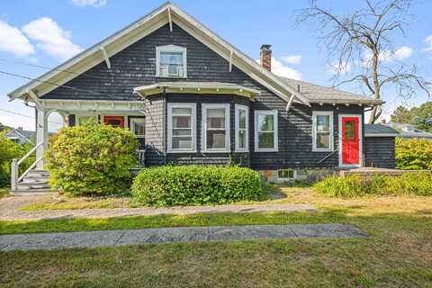 92 Thurber Avenue, Brockton, MA 02301