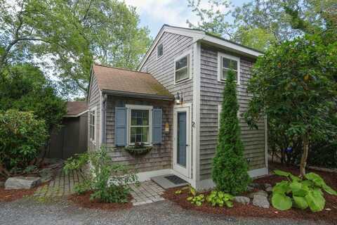 262 Bradford Street unit: U2, Provincetown, MA 02657