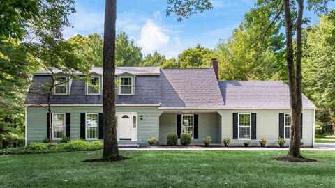 378 Pleasantview Drive NE, Granville, OH 43023