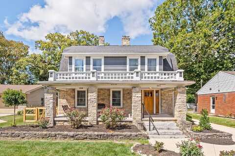 565 Vernon Heights Boulevard, Marion, OH 43302