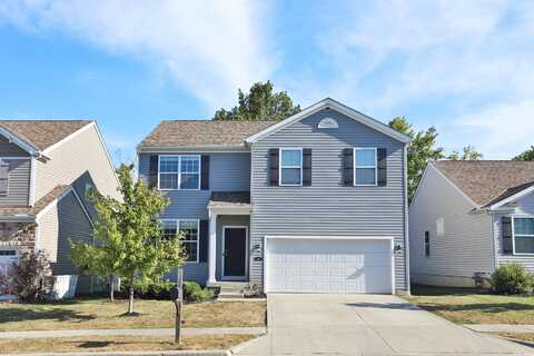 207 Faulkner Drive, Lithopolis, OH 43136