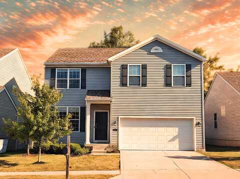 207 Faulkner Drive, Lithopolis, OH 43136