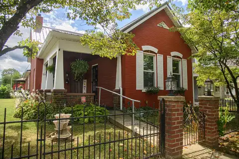 618 E 2nd Street, Chillicothe, OH 45601