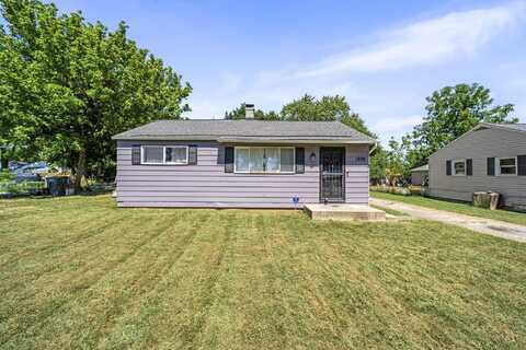 1338 Clarfield Avenue, Columbus, OH 43207
